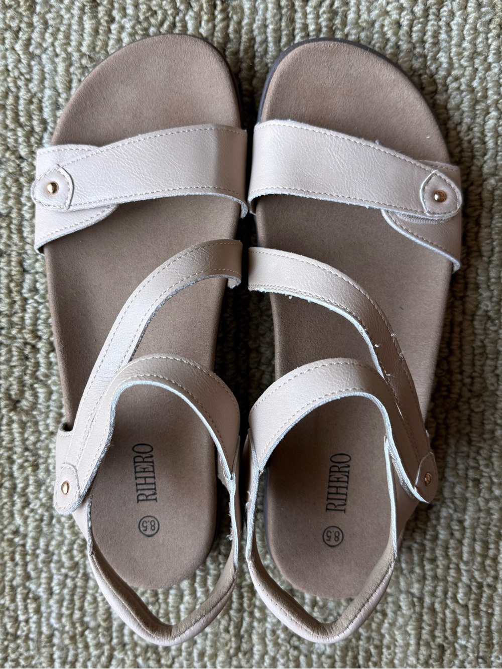 Flat Orthopedic Arch Support Sandals